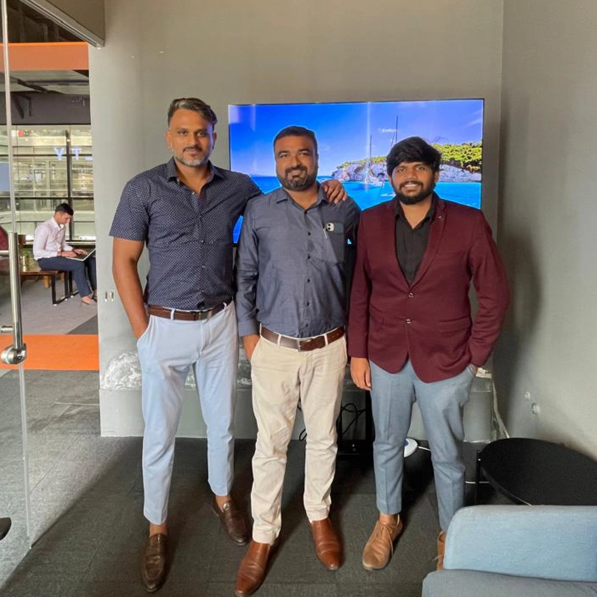 About service slider image