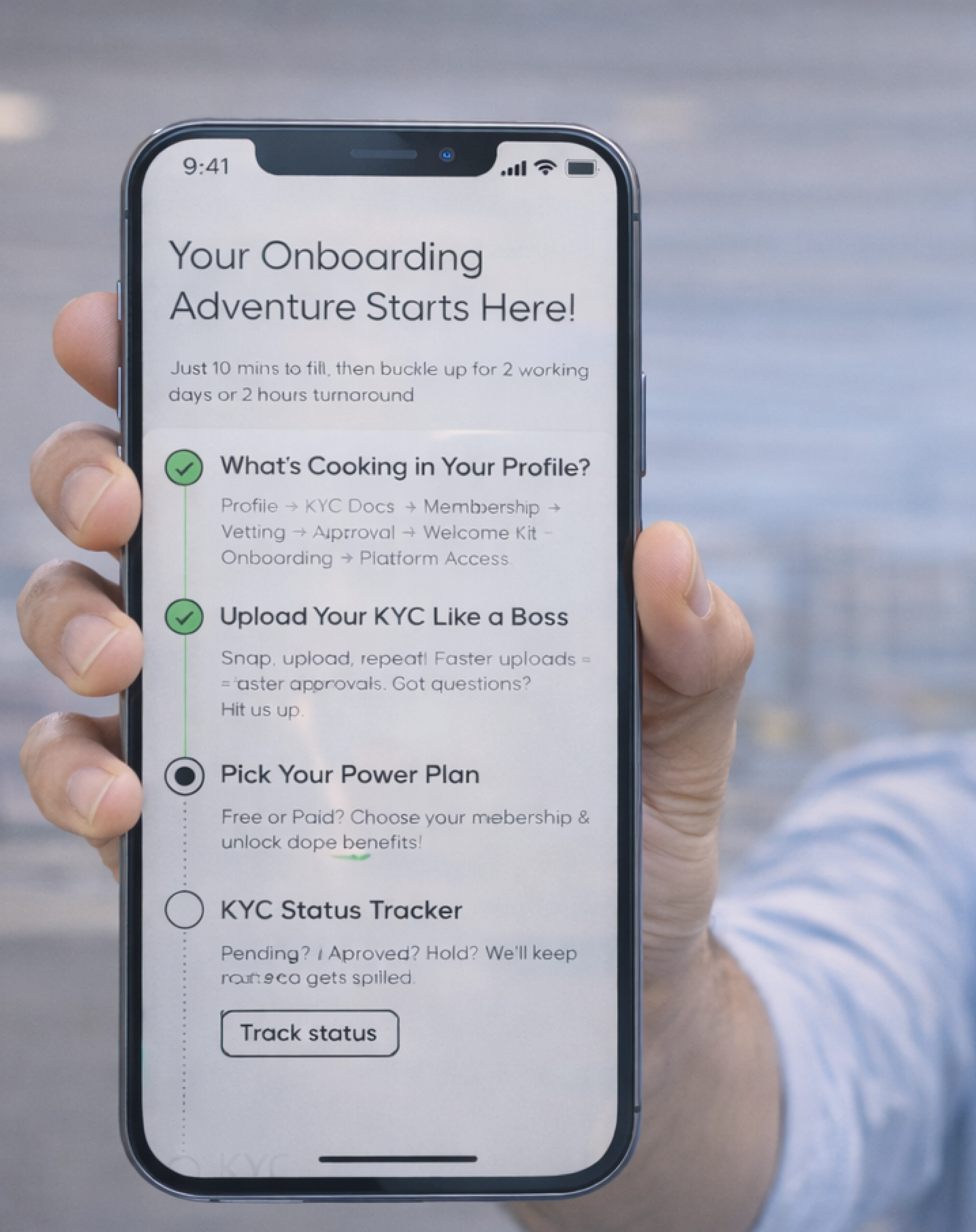 Service slider image