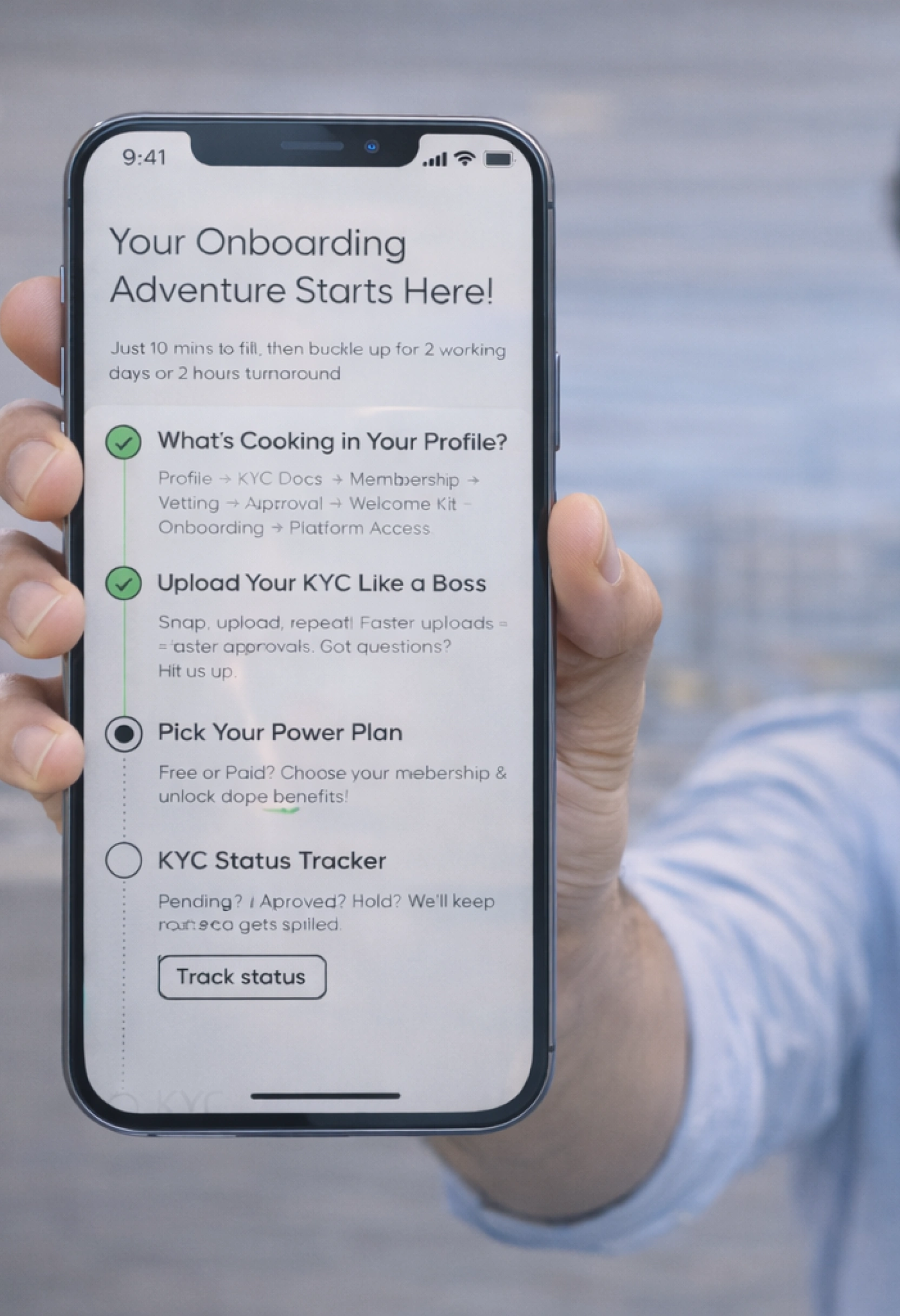 Home service accordion right image