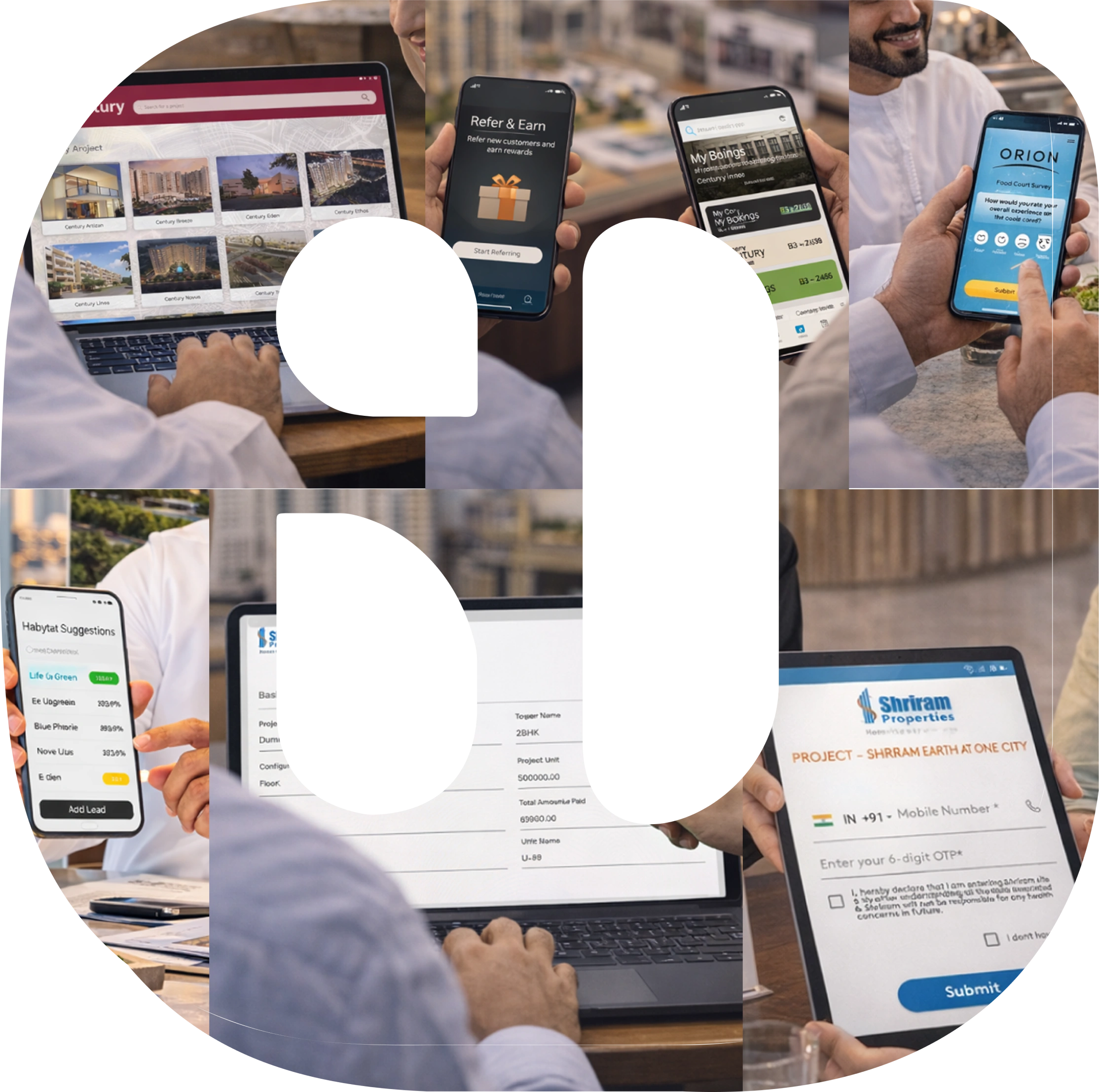 Home service v1 left image